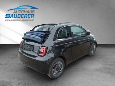 Fiat 500e Gebrauchtwagen