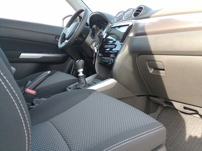 Suzuki Vitara Gebrauchtwagen