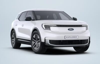 Ford Explorer Neuwagen