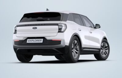 Ford Explorer Neuwagen