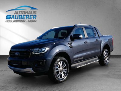 Ford Ranger Gebrauchtwagen
