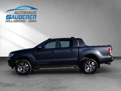 Ford Ranger Gebrauchtwagen