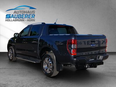 Ford Ranger Gebrauchtwagen