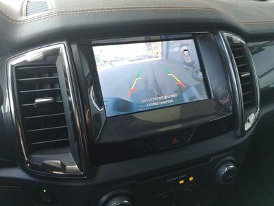 Ford Ranger Gebrauchtwagen