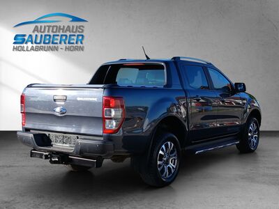 Ford Ranger Gebrauchtwagen