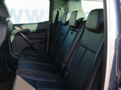 Ford Ranger Gebrauchtwagen
