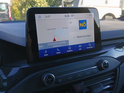 Ford Focus Gebrauchtwagen
