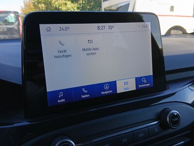 Ford Focus Gebrauchtwagen