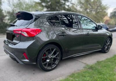Ford Focus Gebrauchtwagen