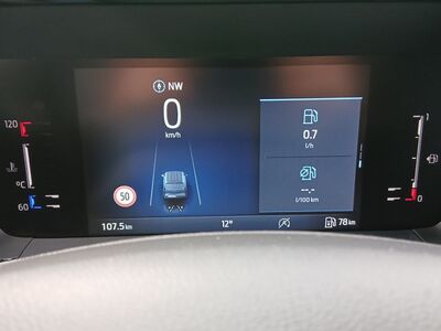 Ford Transit Courier Vorführwagen