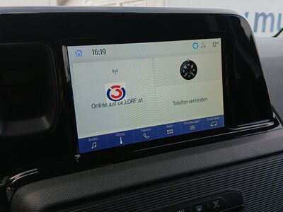 Ford Transit Courier Vorführwagen