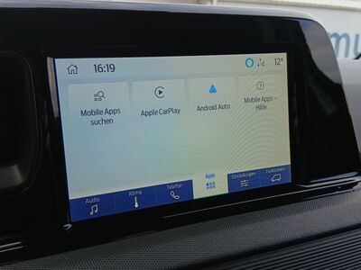 Ford Transit Courier Vorführwagen