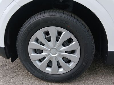 Ford Transit Courier Vorführwagen