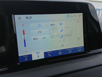 Ford Transit Courier Vorführwagen