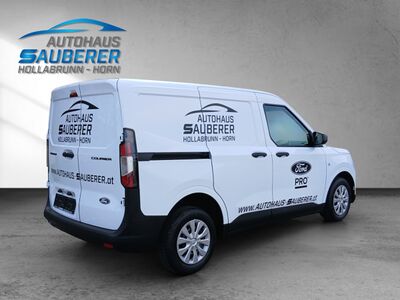 Ford Transit Courier Vorführwagen