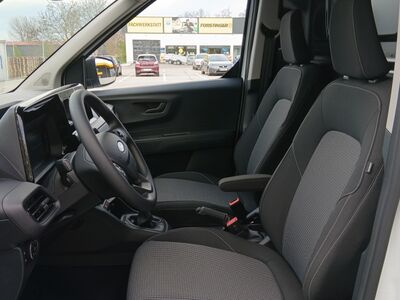 Ford Transit Courier Vorführwagen