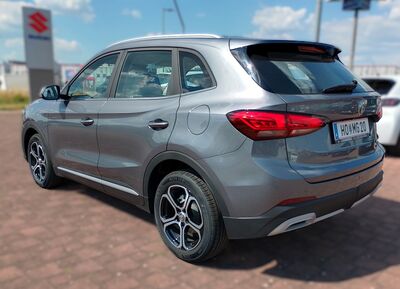 MG ZS Vorführwagen