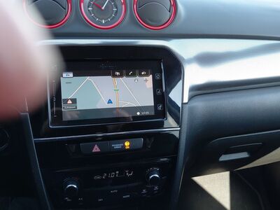 Suzuki Vitara Gebrauchtwagen