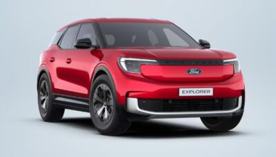 Ford Explorer Neuwagen