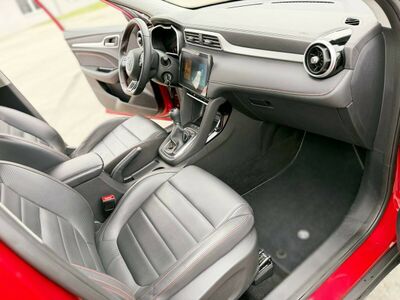 MG ZS Gebrauchtwagen