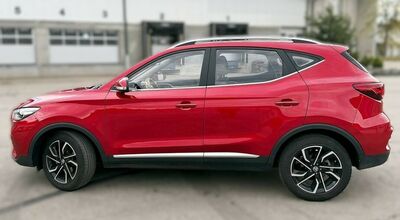 MG ZS Gebrauchtwagen