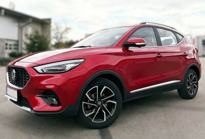 MG ZS Gebrauchtwagen