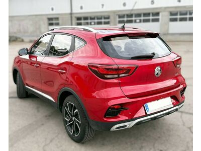 MG ZS Gebrauchtwagen