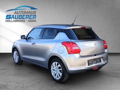 Suzuki Swift Gebrauchtwagen Suzuki Swift Gebrauchtwagen
