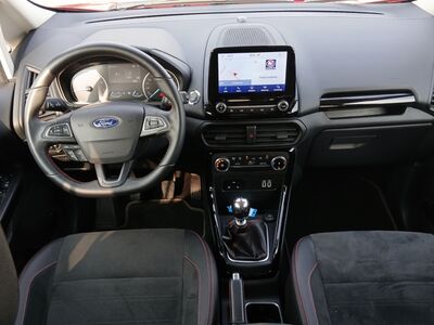 Ford EcoSport Gebrauchtwagen