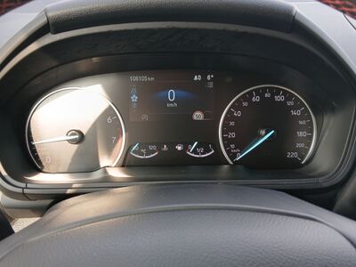 Ford EcoSport Gebrauchtwagen