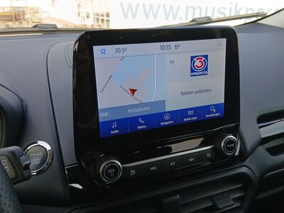 Ford EcoSport Gebrauchtwagen