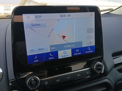 Ford EcoSport Gebrauchtwagen