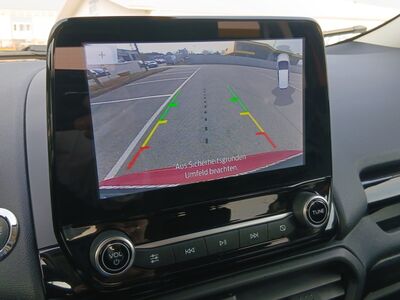 Ford EcoSport Gebrauchtwagen