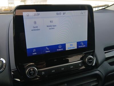 Ford EcoSport Gebrauchtwagen