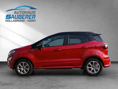 Ford EcoSport Gebrauchtwagen