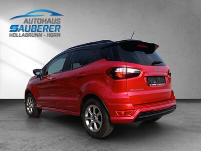 Ford EcoSport Gebrauchtwagen