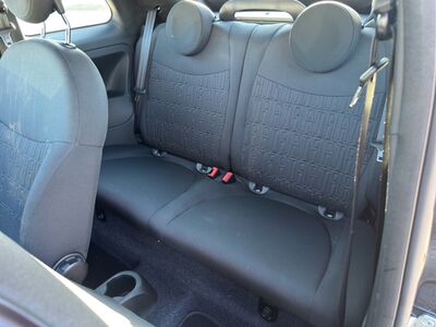 Fiat 500 Gebrauchtwagen