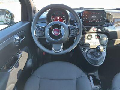Fiat 500 Gebrauchtwagen
