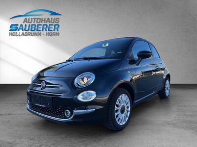 Fiat 500 Gebrauchtwagen