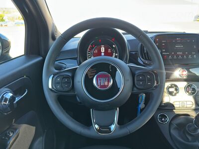 Fiat 500 Gebrauchtwagen