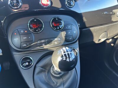 Fiat 500 Gebrauchtwagen