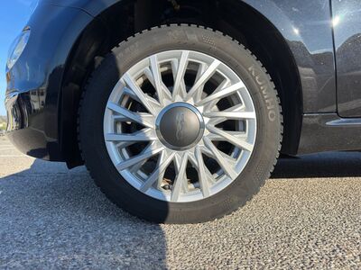 Fiat 500 Gebrauchtwagen