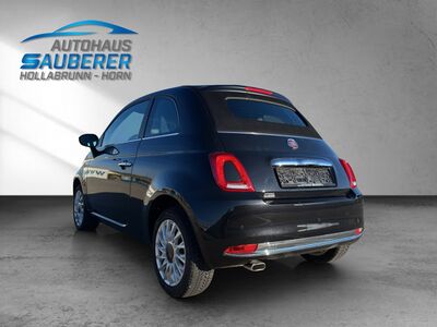 Fiat 500 Gebrauchtwagen