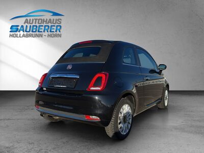 Fiat 500 Gebrauchtwagen