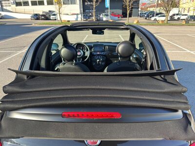 Fiat 500 Gebrauchtwagen