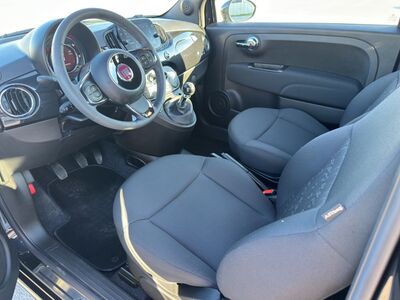 Fiat 500 Gebrauchtwagen