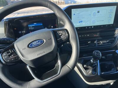 Ford Tourneo Custom Vorführwagen
