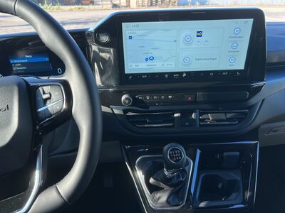 Ford Tourneo Custom Vorführwagen