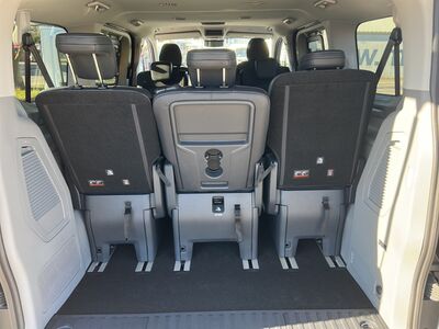 Ford Tourneo Custom Vorführwagen