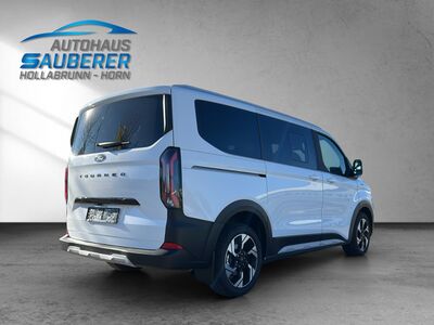 Ford Tourneo Custom Vorführwagen